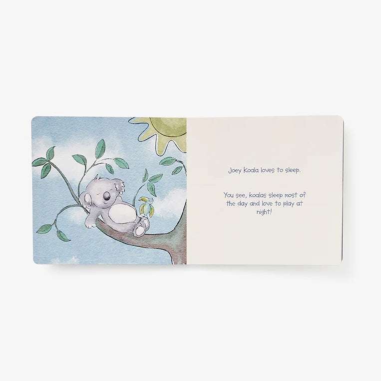 KOALA WISHES BOARD BOOK
