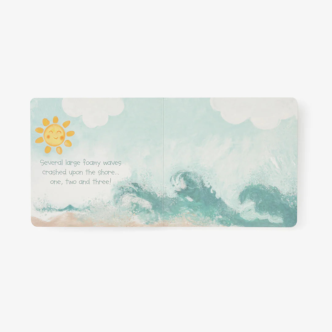 HAPPY OCEANS' DAY BOARD BOOK