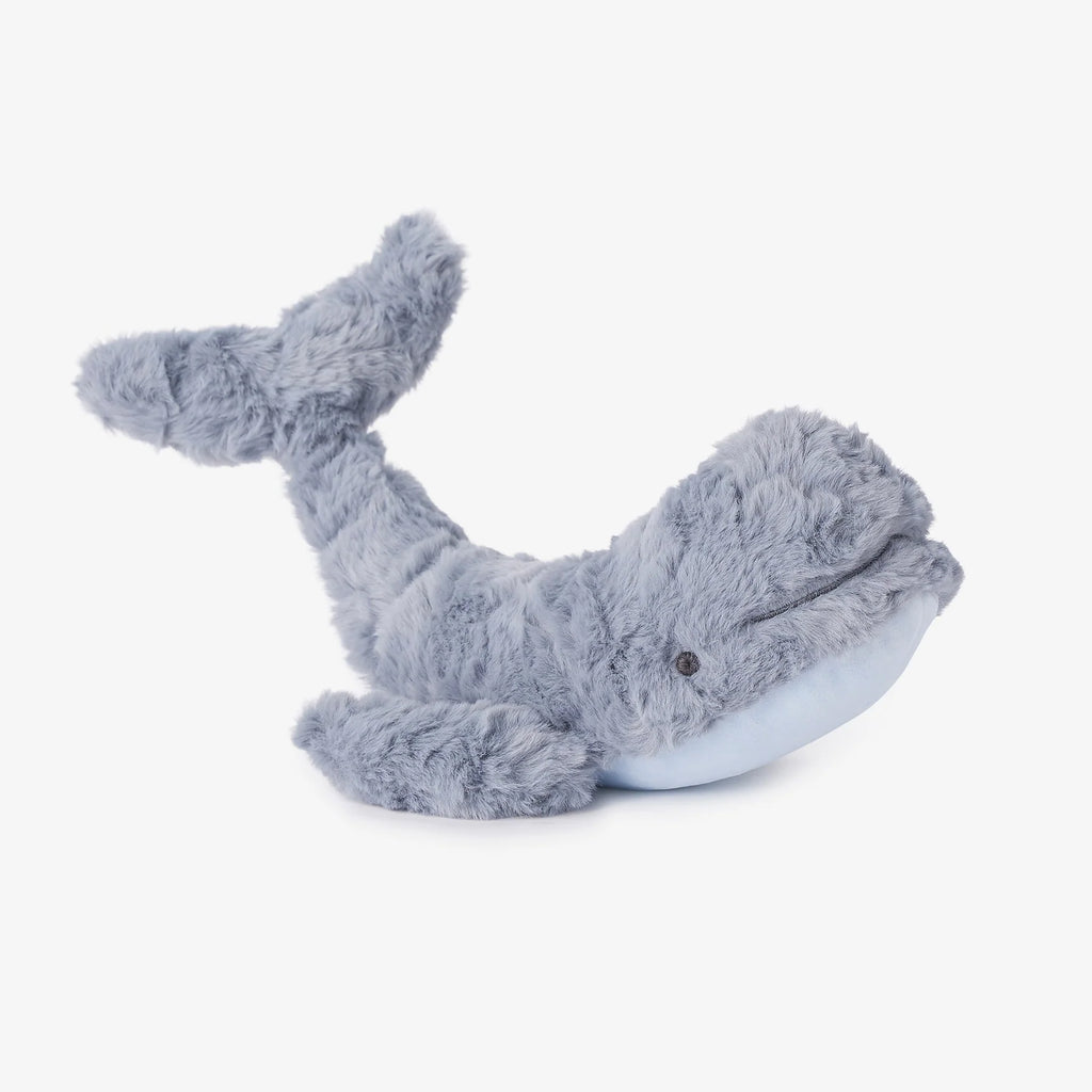 WHALE BABY PLUSH TOY