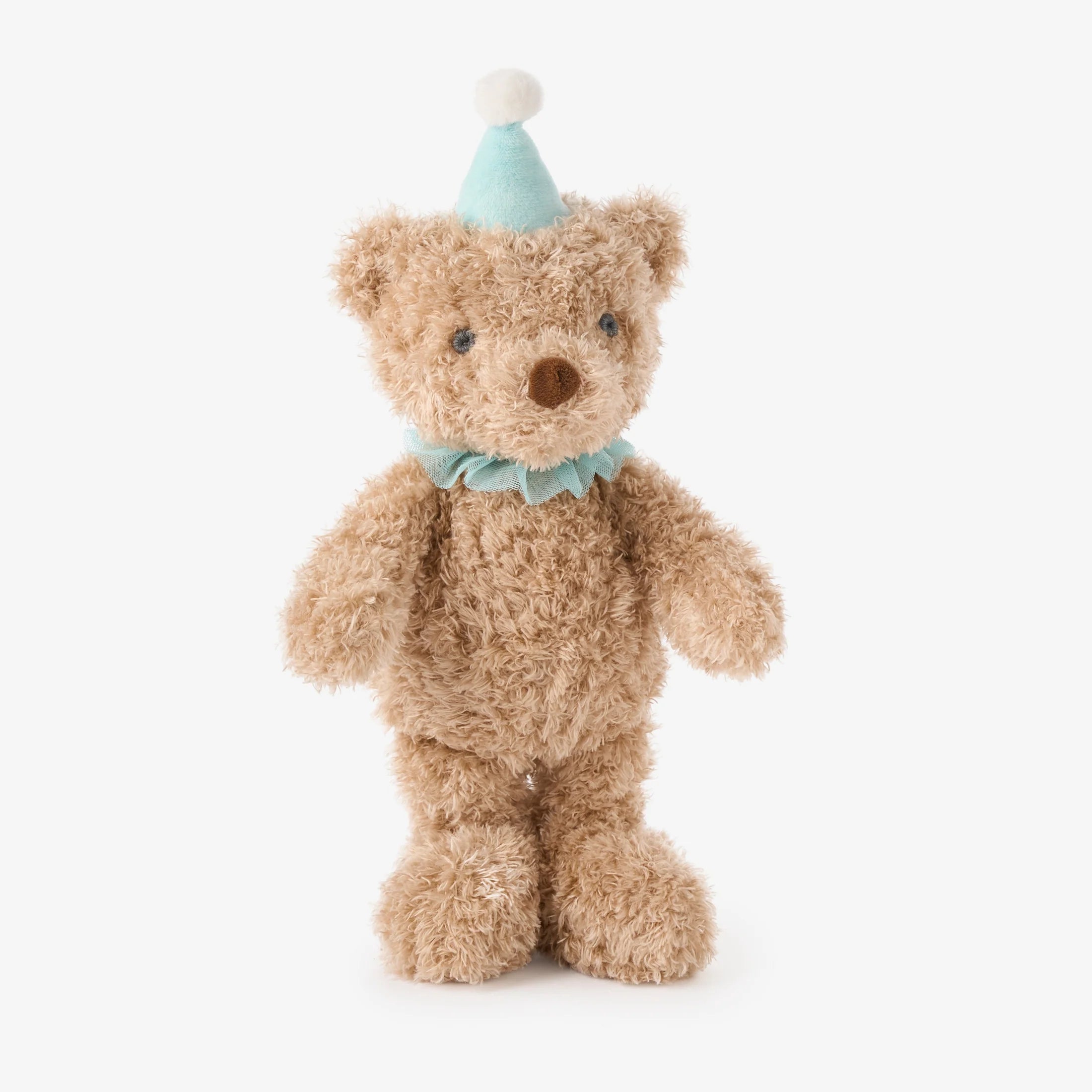 BIRTHDAY BEAR PLUSH TOY W/ GIFT BOX