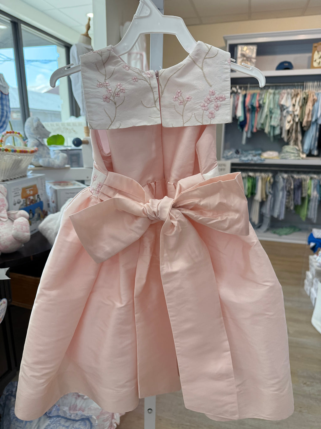 Charlee Cherry Blossom Dress