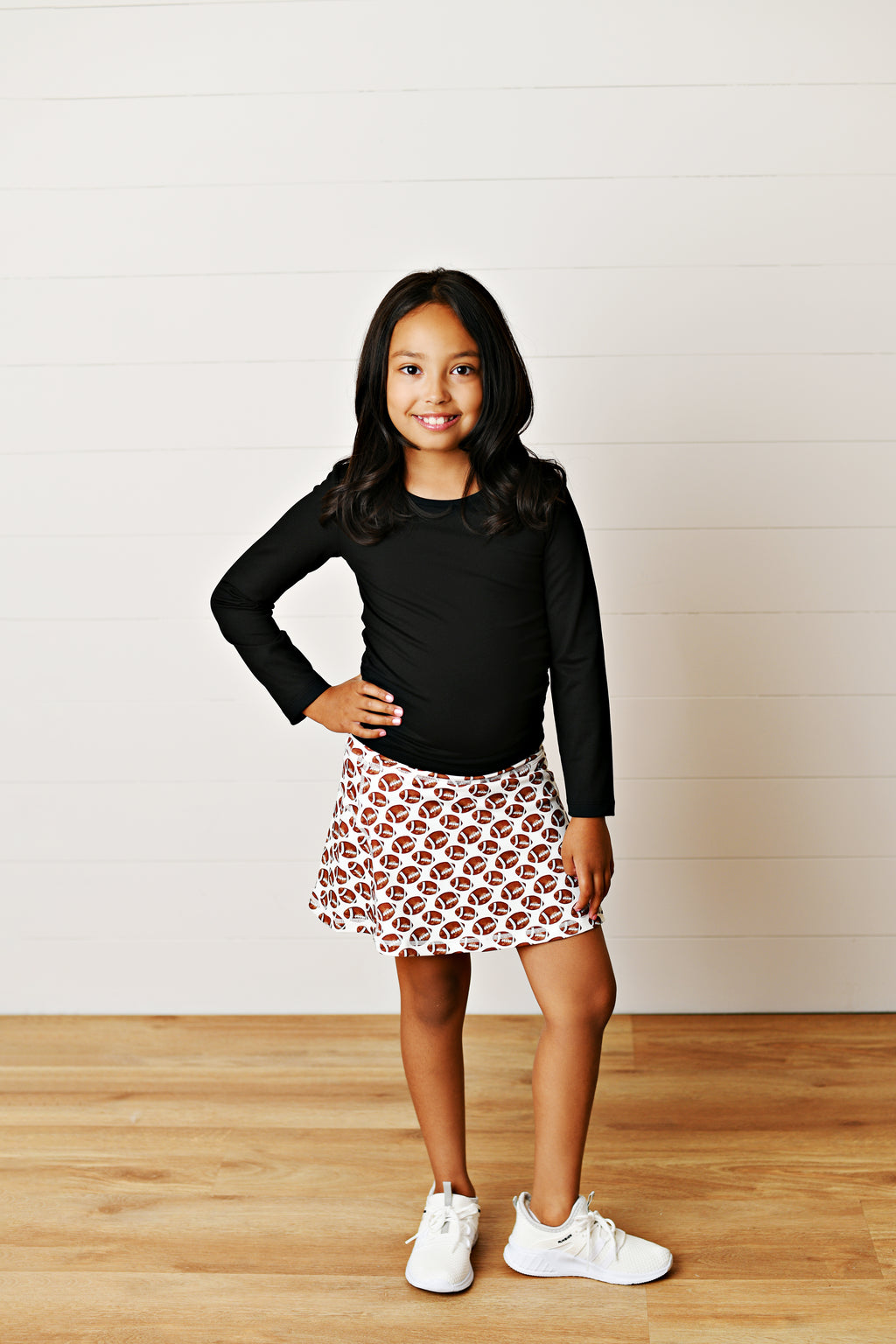 Football Tennis Skirt