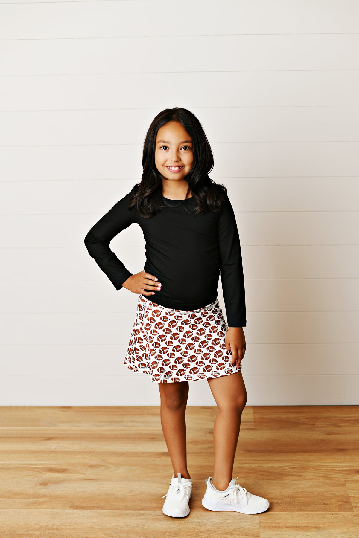 Football Tennis Skirt