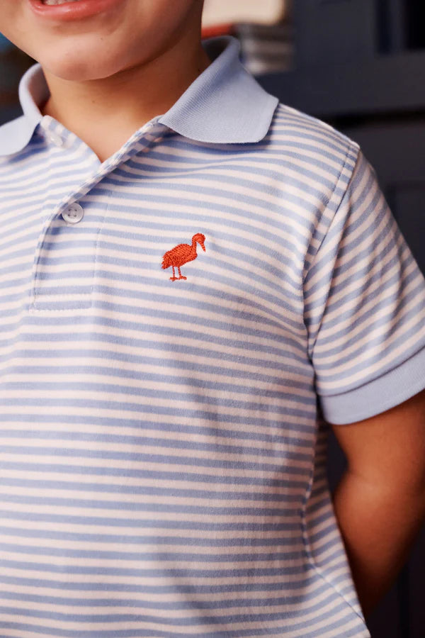 Prim & Proper Polo
