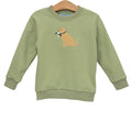 French Terry Pullover - Dog