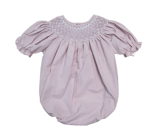 Catherine Pearl bubble dusty pink