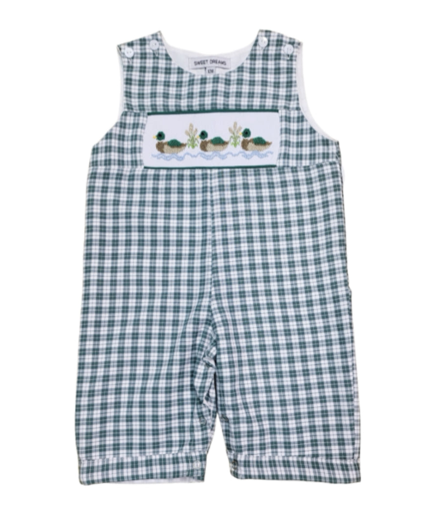 Mallard Smocked longall