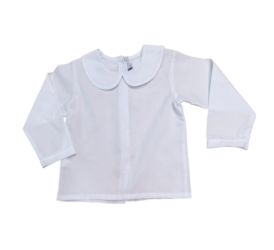 Boy long sleeve shirt