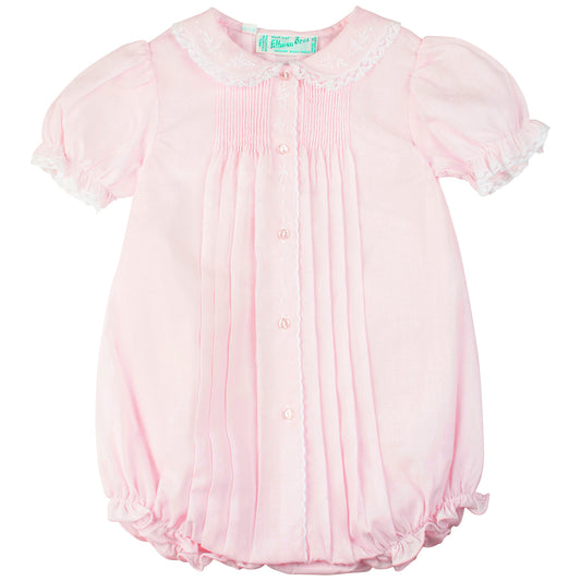 Scalloped Open Front Bubble