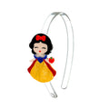 Cute Doll Vibrant Dress Headband