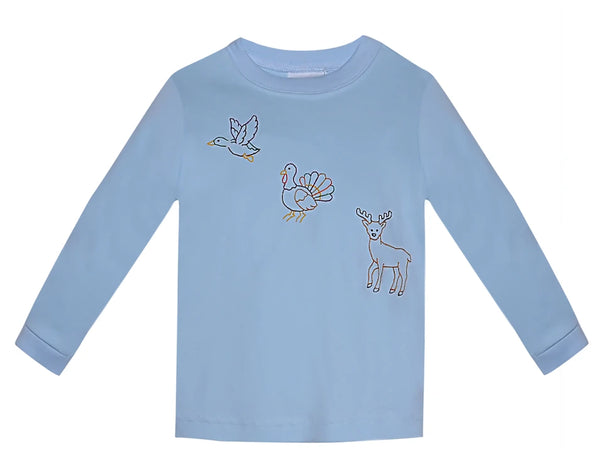 Houston Long Shirt-Open Season
