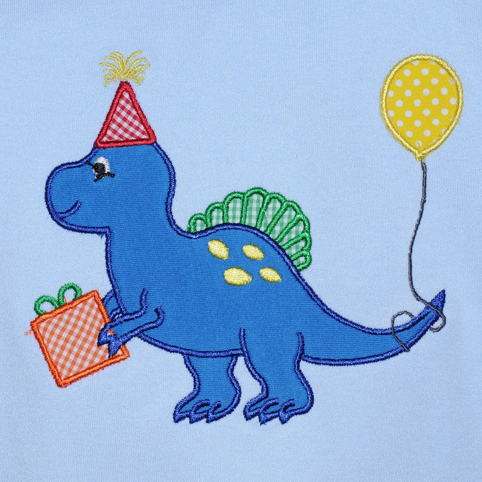 Houston Shirt-Party Dinosaur