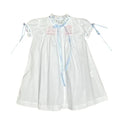 HEIRLOOM SMOCKED DAY DRESS