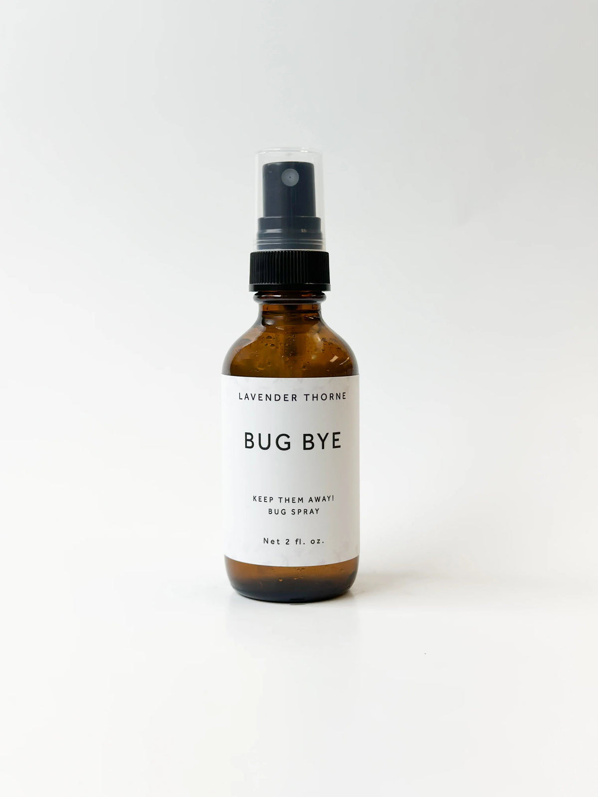 Bug Bye - Bug Repellent