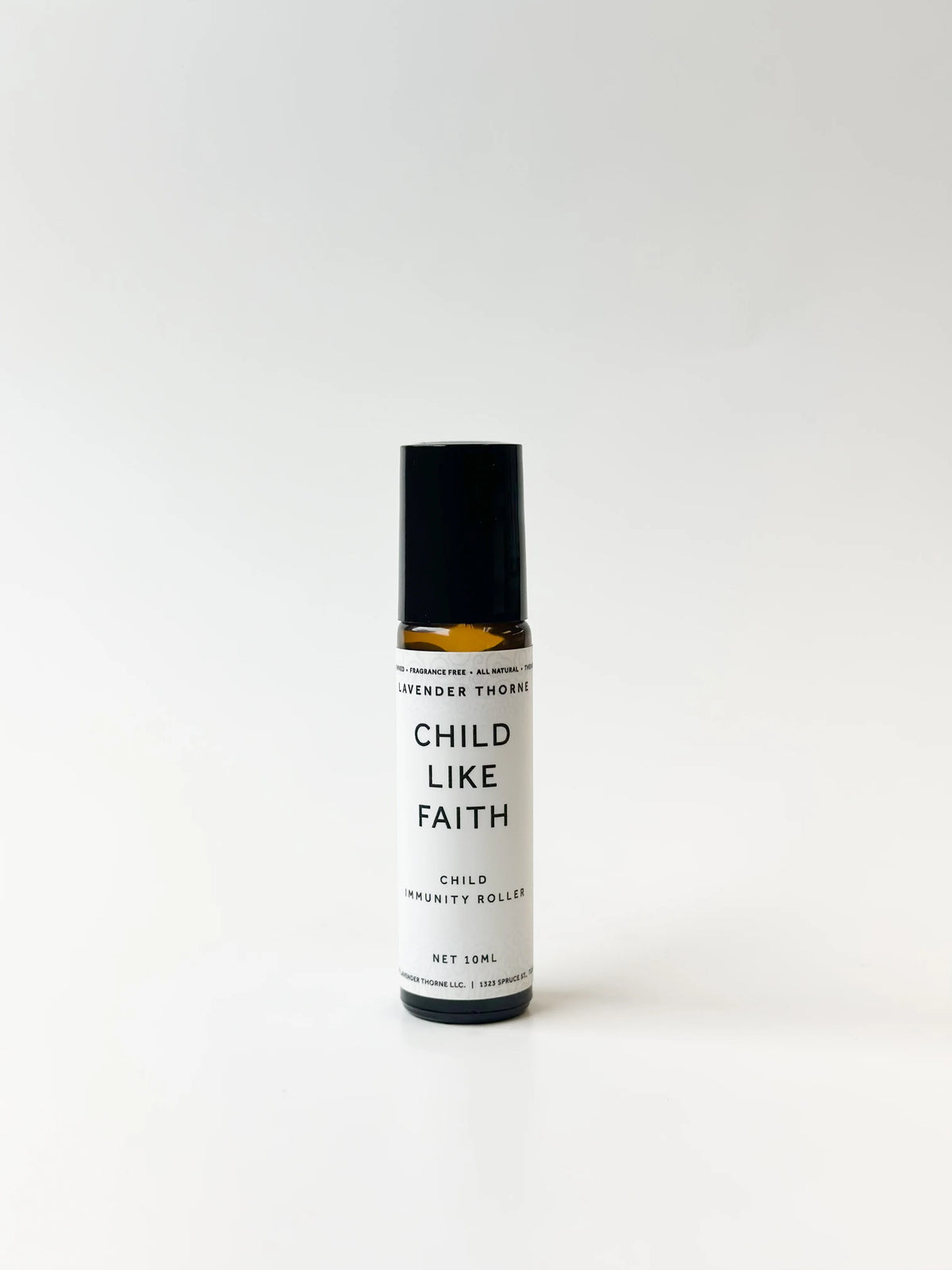 Child Like Faith - Child Immunity Roller
