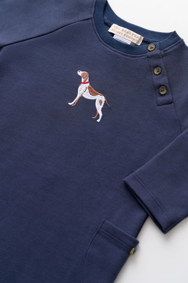 Rayburn Romper