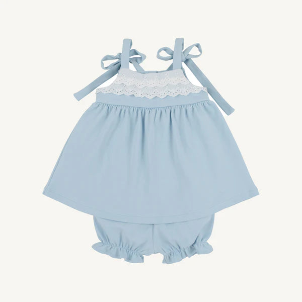 Idabelle Bloomer Set
