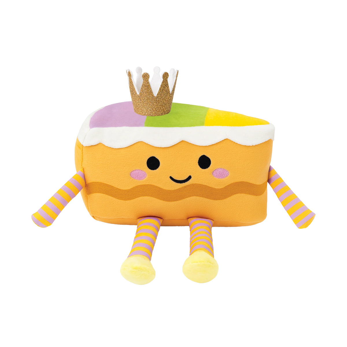 King Cake - SquishySnuggles