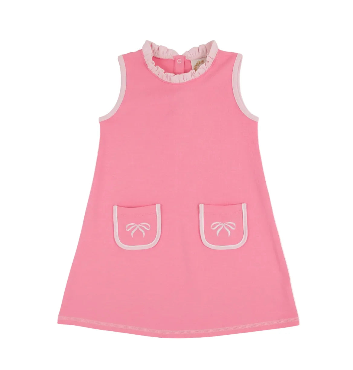 Lizzie's Luxe Leisure Dress