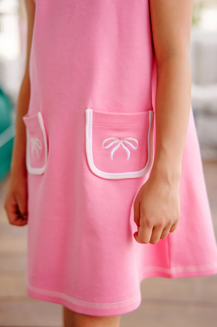 Lizzie's Luxe Leisure Dress