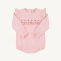 Long Sleeve Biltmore Bubble