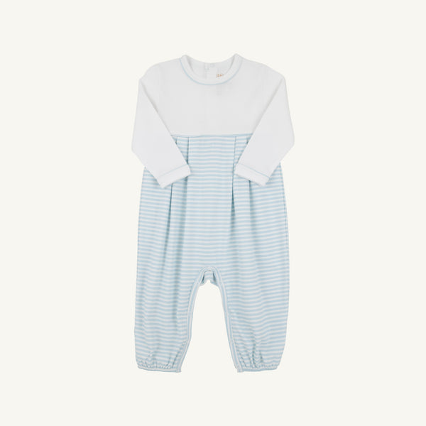 Long Sleeve Bradford Romper