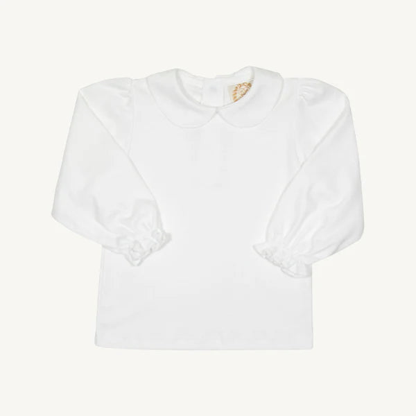 Maude's Peter Pan Collar Shirt