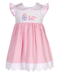 Priscilla Princess Dress