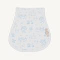 Oopsie Daisy Burp Cloth
