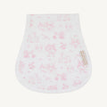 Oopsie Daisy Burp Cloth