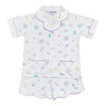 Seashell Print girl's Pjs