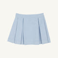 Parson Pleated Skirt