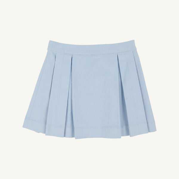 Parson Pleated Skirt
