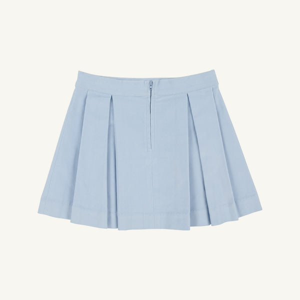 Parson Pleated Skirt