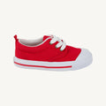 Prep Step Sneaker - Red