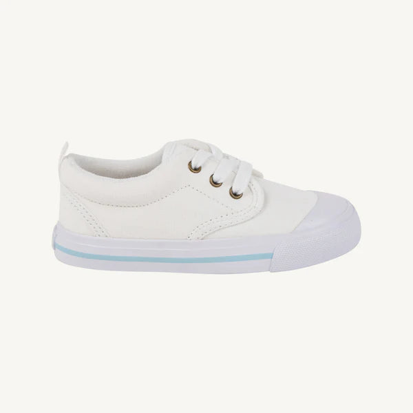 Prep Step Sneaker - White