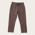 Boys' Sunday Funday Jogger Sweatpant in Coffee Quartz Brown