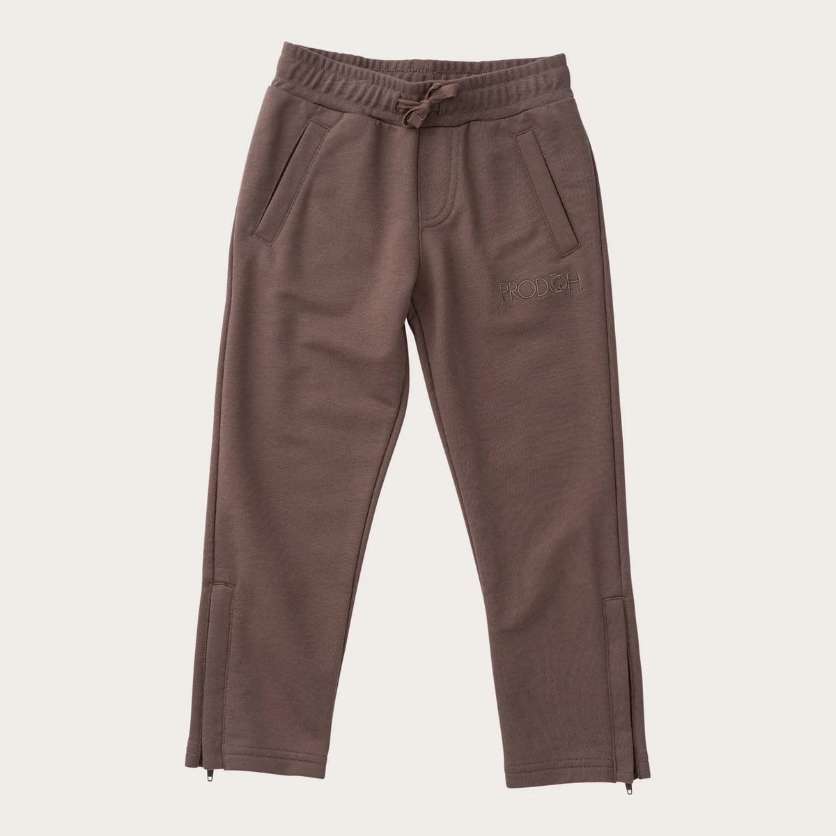 Boys' Sunday Funday Jogger Sweatpant in Coffee Quartz Brown