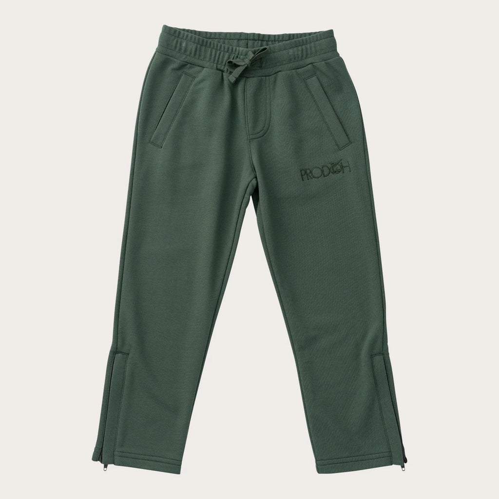 Boys' Sunday Funday Jogger Sweatpant in Camping Green