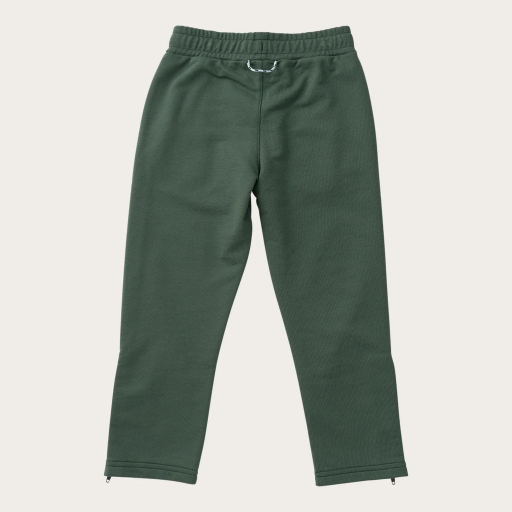 Boys' Sunday Funday Jogger Sweatpant in Camping Green