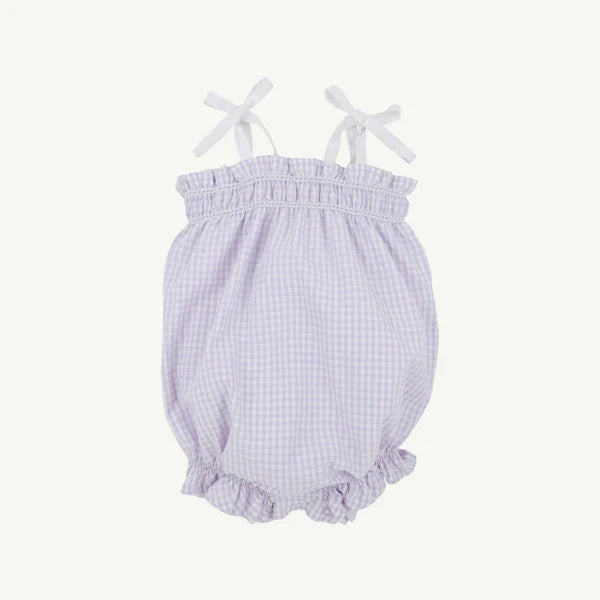 Rosey Romper