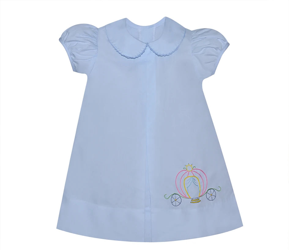 Sydney Dress-Princess Carriage