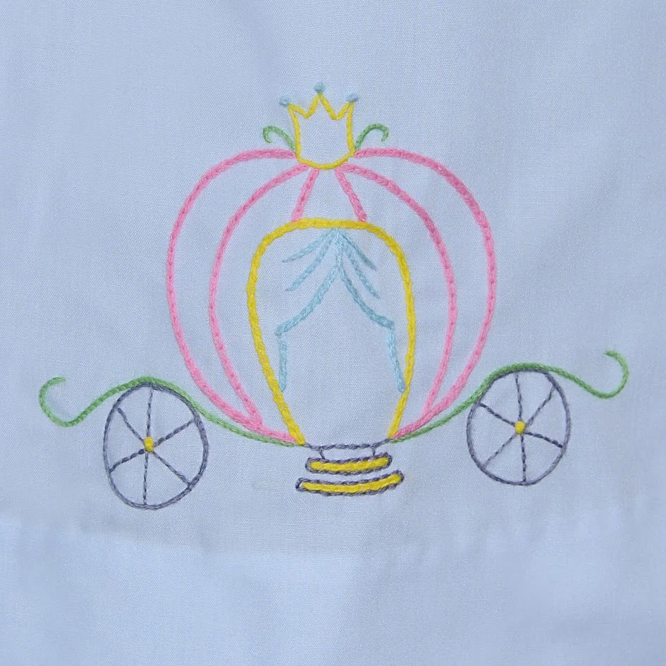Sydney Dress-Princess Carriage