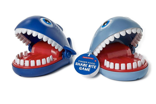 Shark Biting Game