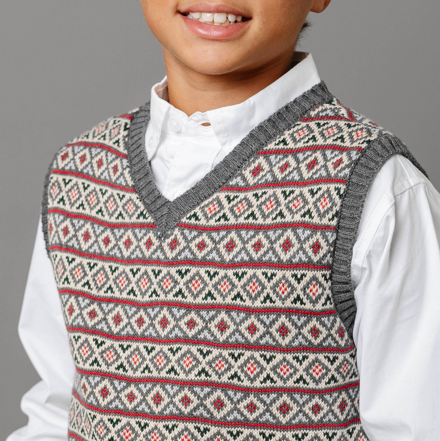 Stretch Poplin Organic Button Down Shirt