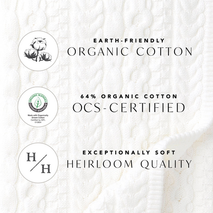 Stretch Poplin Organic Button Down Shirt