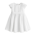 Organic Tulip Sleeve Party Dress