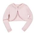Organic Cropped Special Cardigan