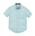 Tea Room Floral Shirt