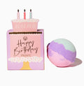 Birthday Cake Bath Balm